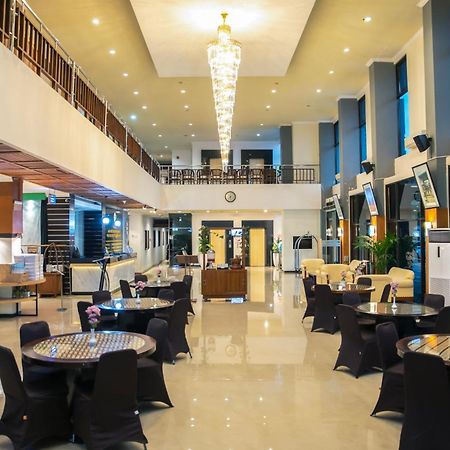 Mmugm Hotel Pakualaman Екстериор снимка