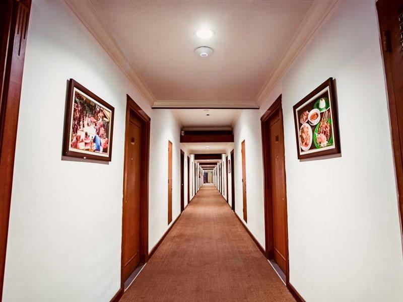 Mmugm Hotel Pakualaman Екстериор снимка