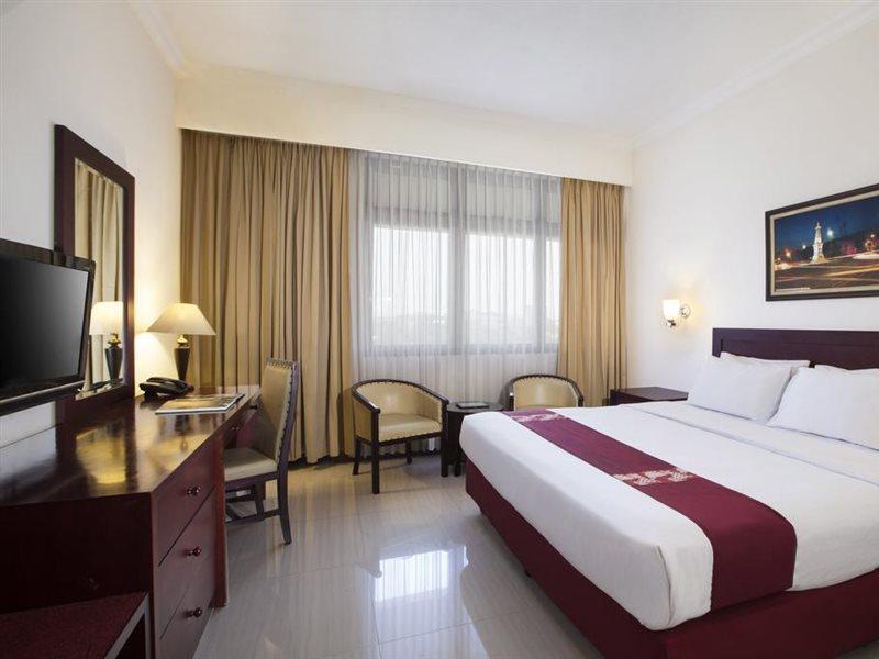 Mmugm Hotel Pakualaman Екстериор снимка