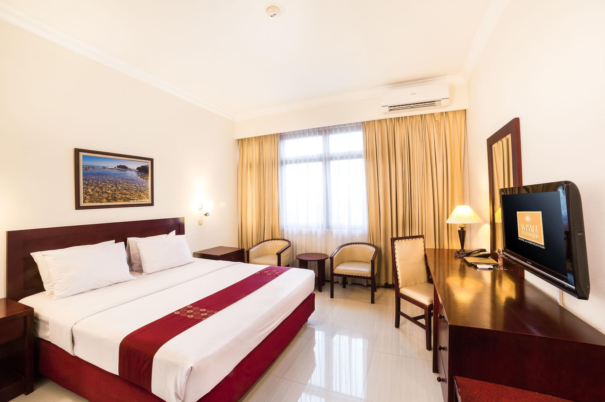 Mmugm Hotel Pakualaman Екстериор снимка