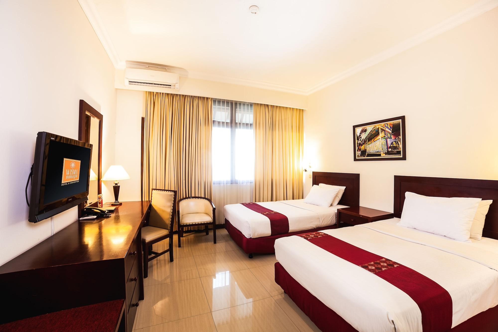 Mmugm Hotel Pakualaman Екстериор снимка