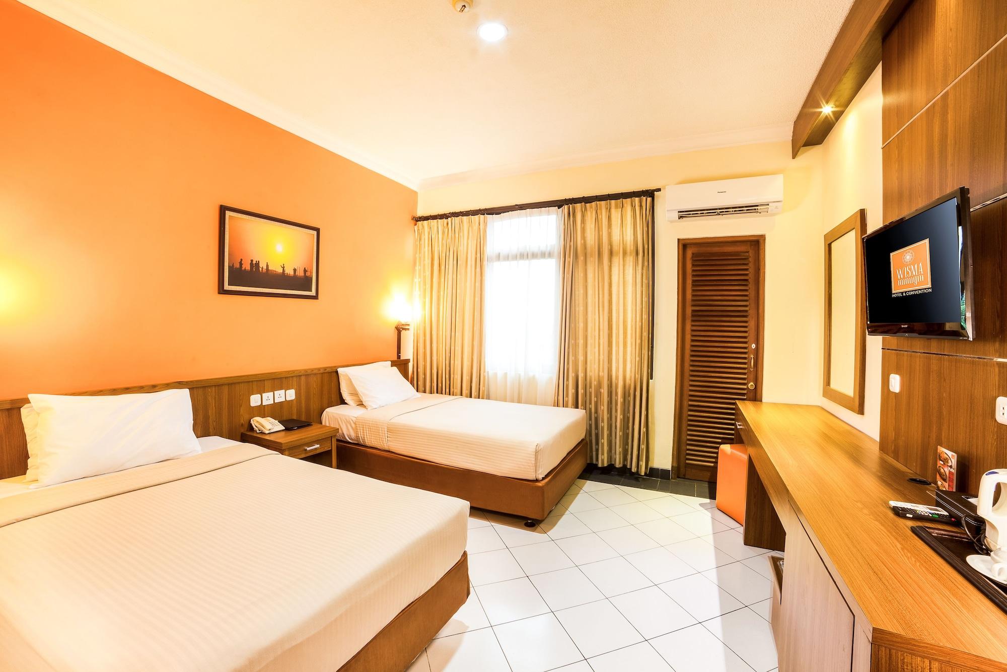 Mmugm Hotel Pakualaman Екстериор снимка