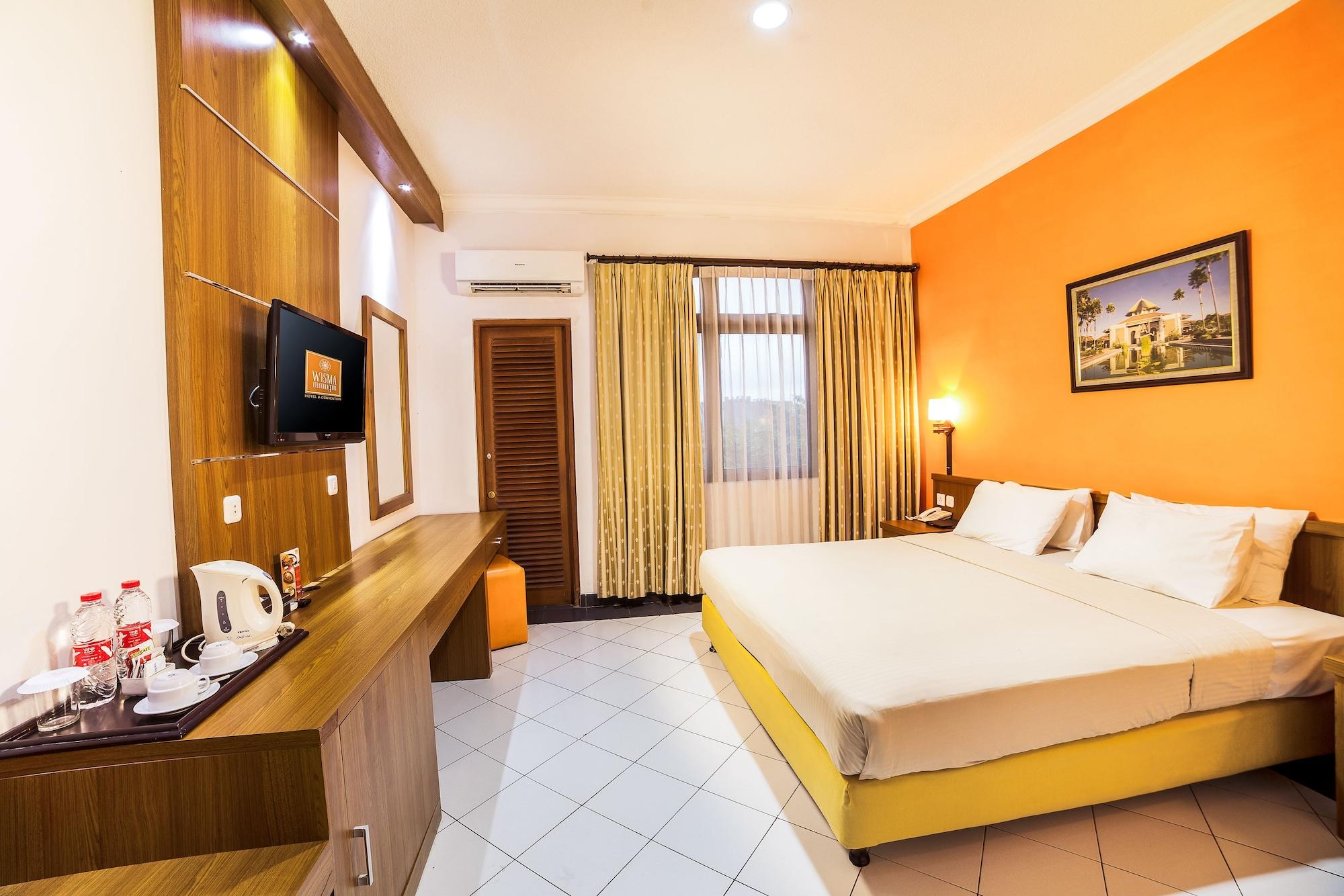 Mmugm Hotel Pakualaman Екстериор снимка