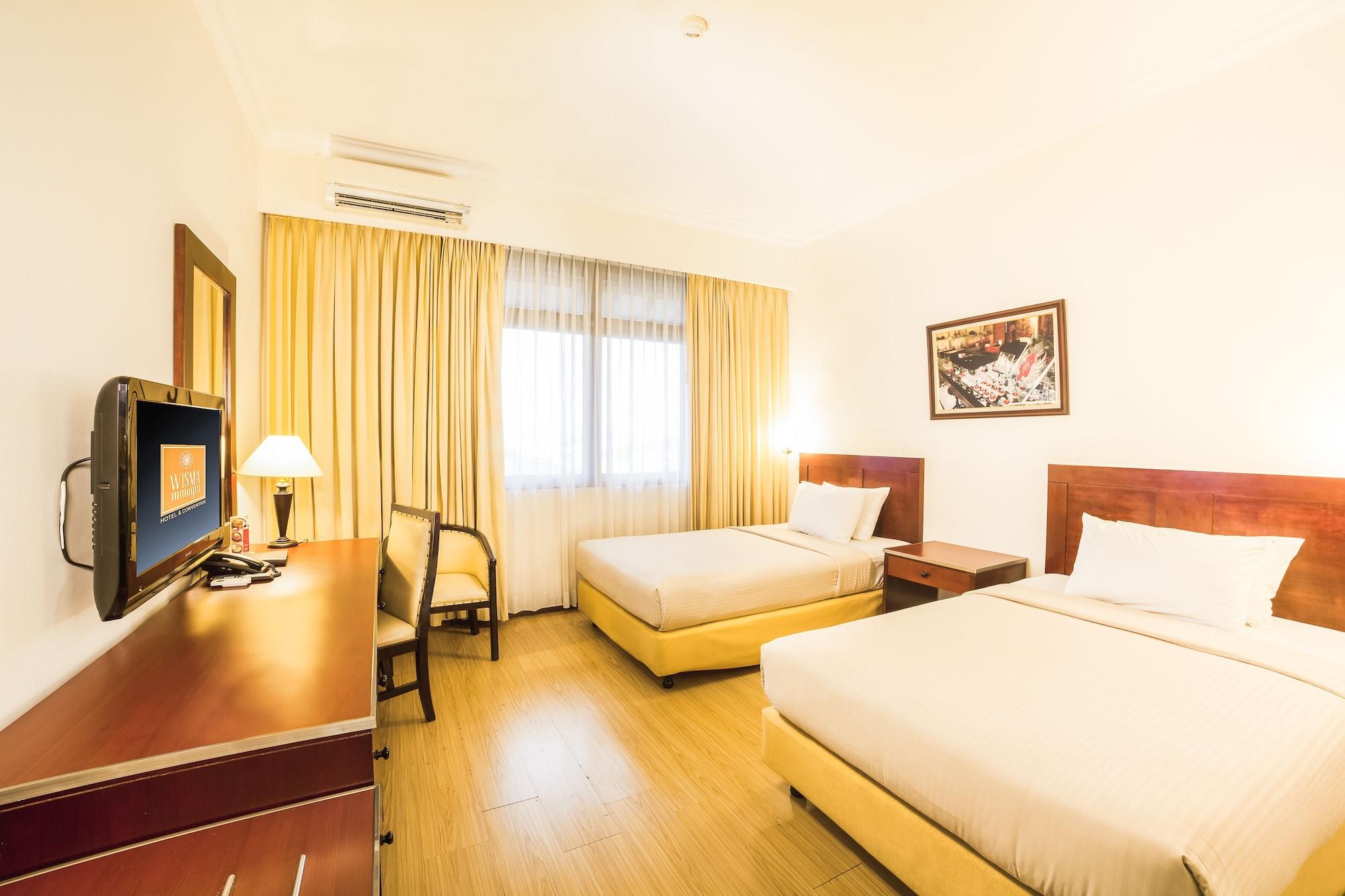 Mmugm Hotel Pakualaman Екстериор снимка