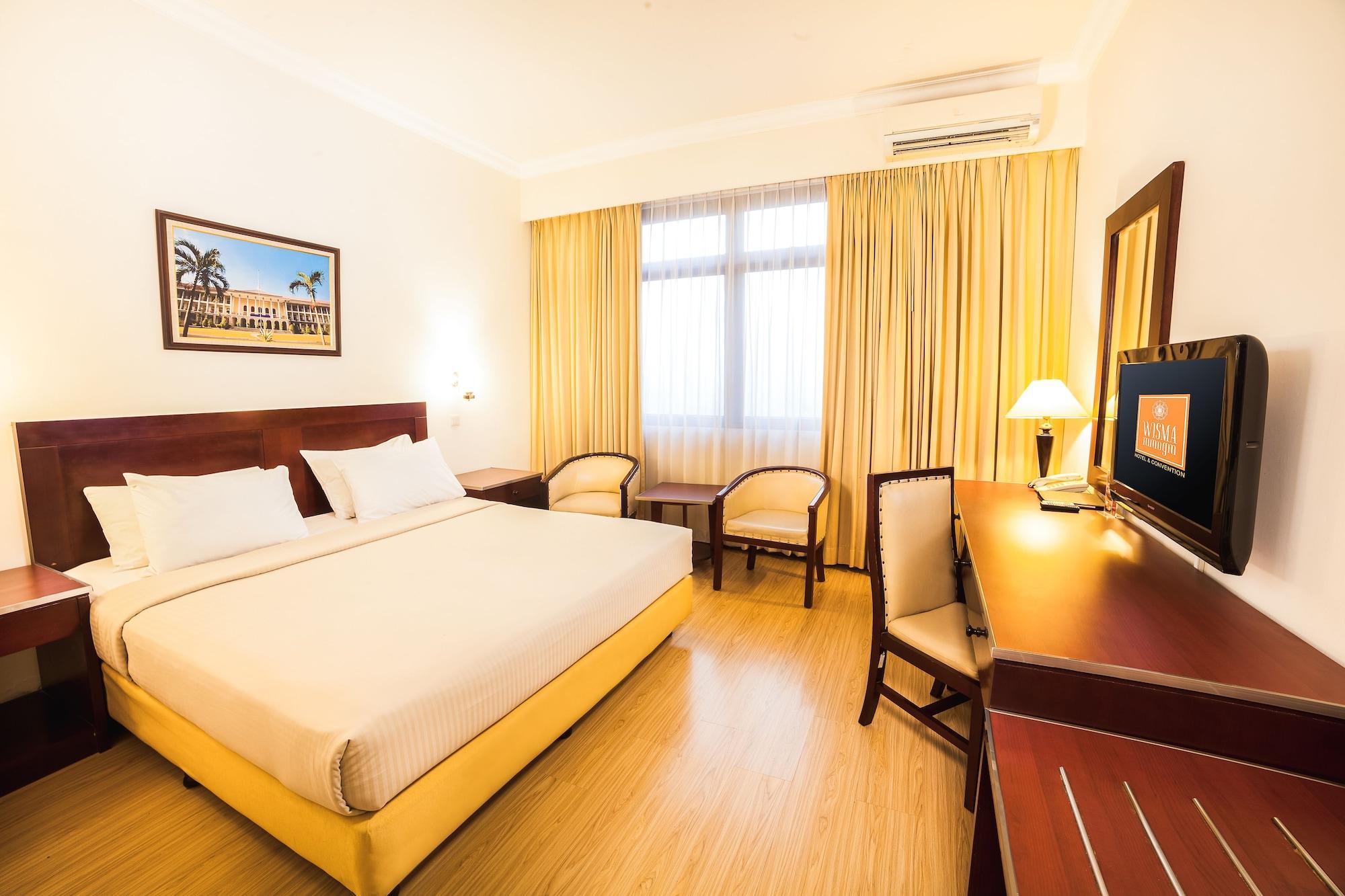 Mmugm Hotel Pakualaman Екстериор снимка