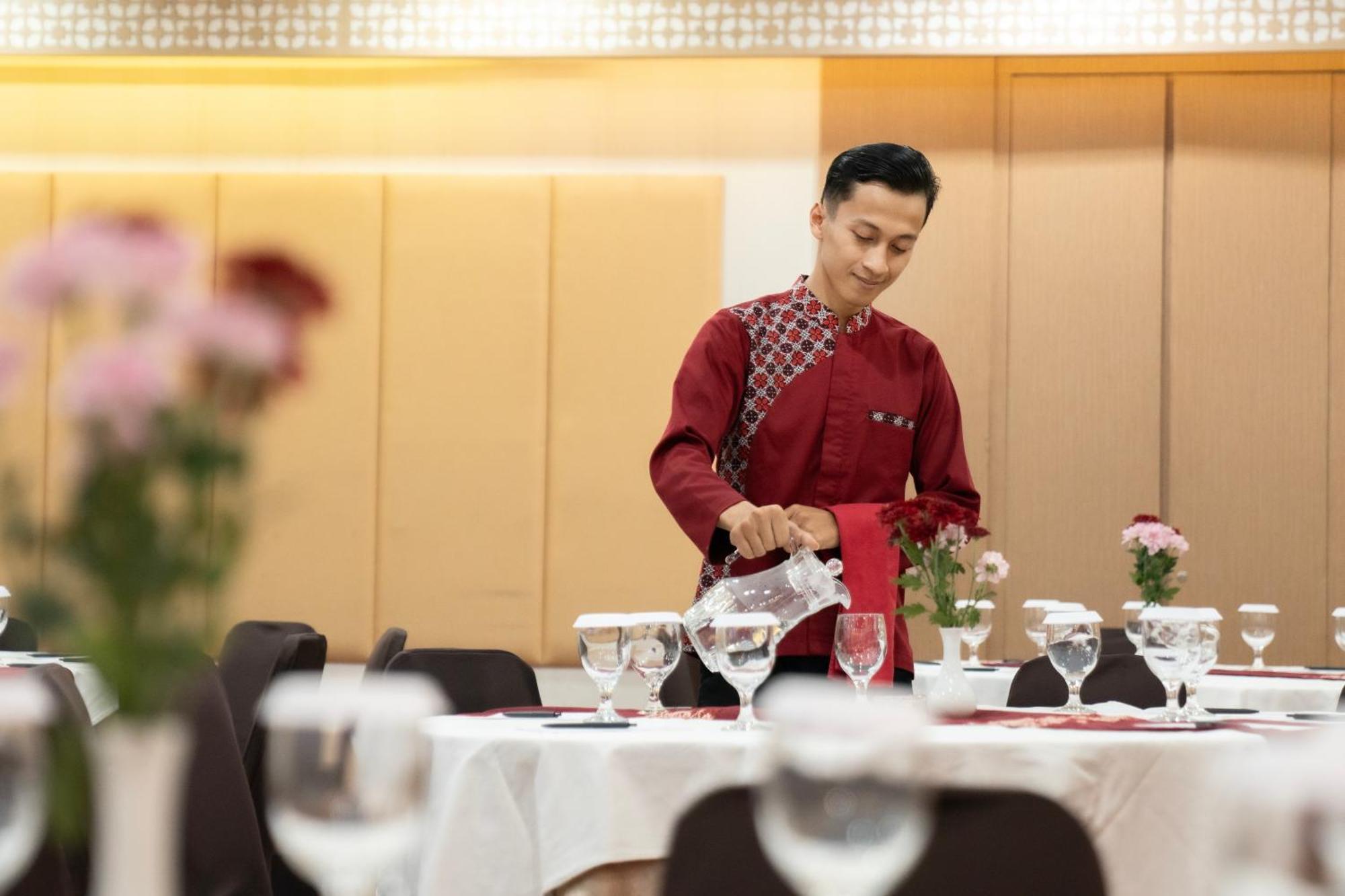 Mmugm Hotel Pakualaman Екстериор снимка