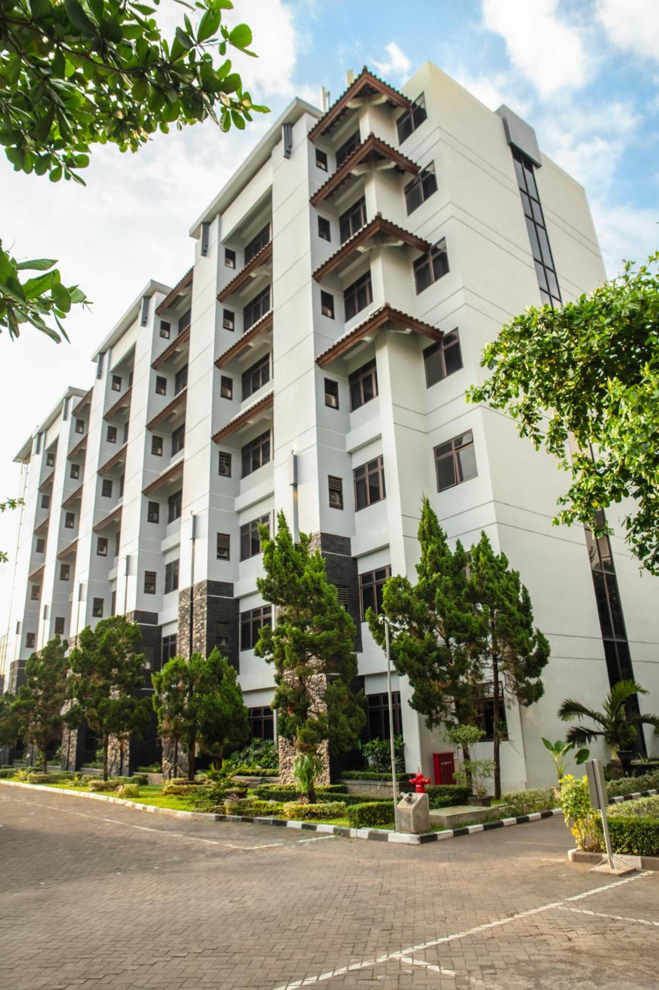 Mmugm Hotel Pakualaman Екстериор снимка