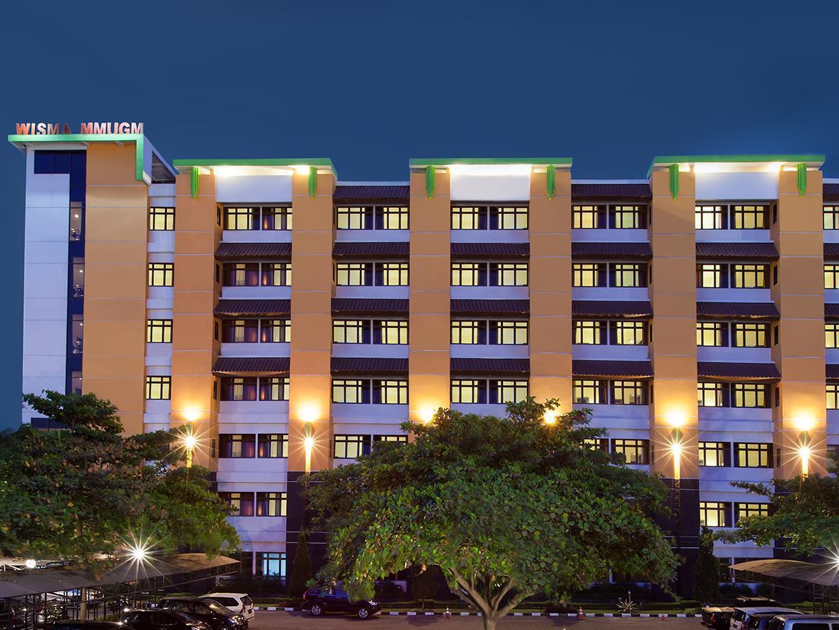 Mmugm Hotel Pakualaman Екстериор снимка