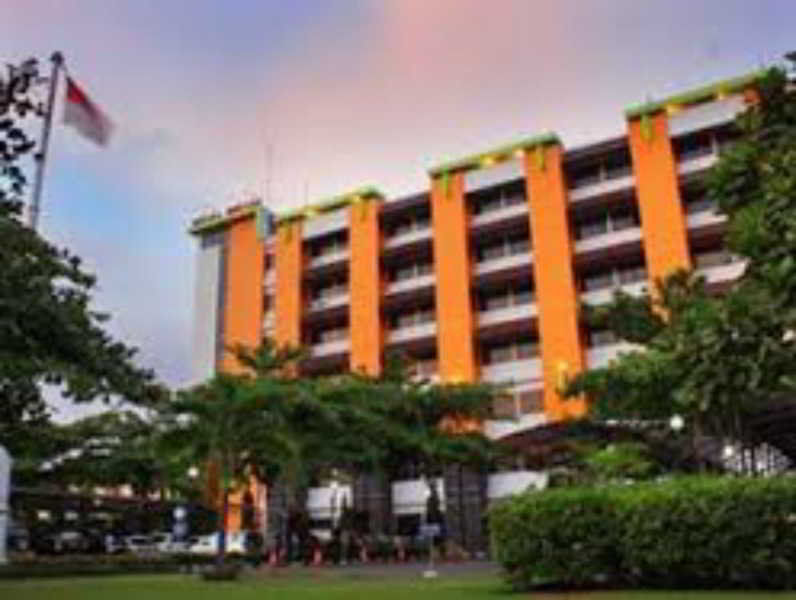 Mmugm Hotel Pakualaman Екстериор снимка