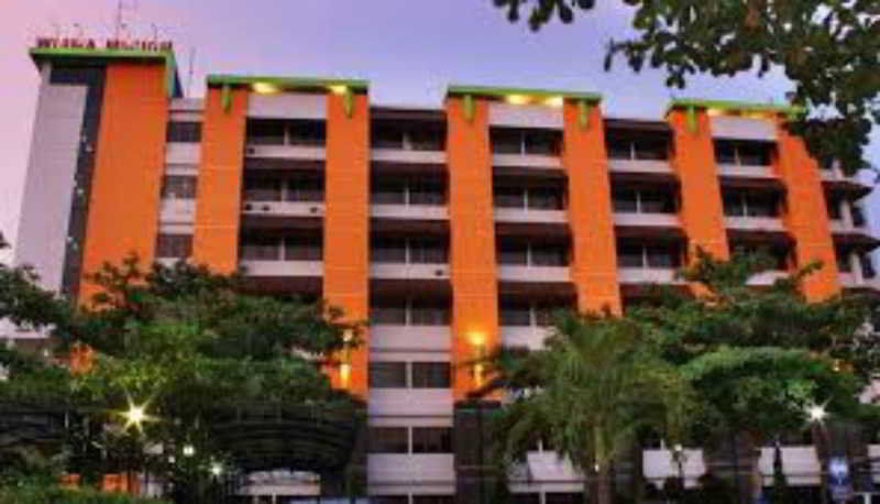 Mmugm Hotel Pakualaman Екстериор снимка
